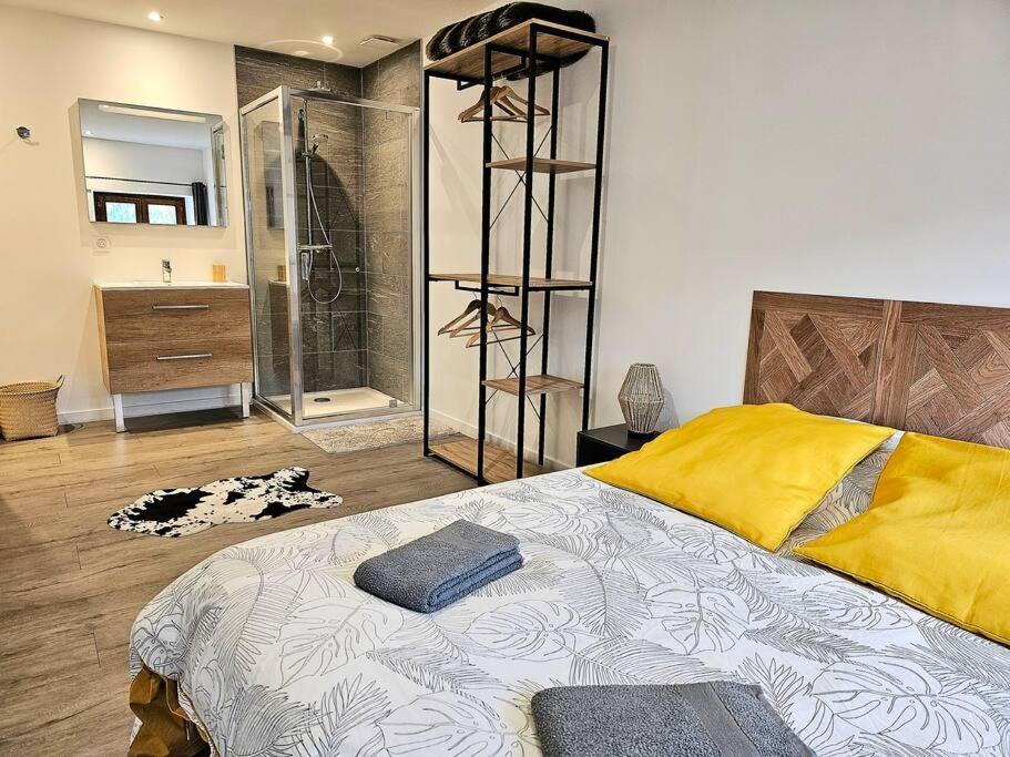 לה פלאנייה Appartement De 80M² Plein Sud Entierement Renove מראה חיצוני תמונה