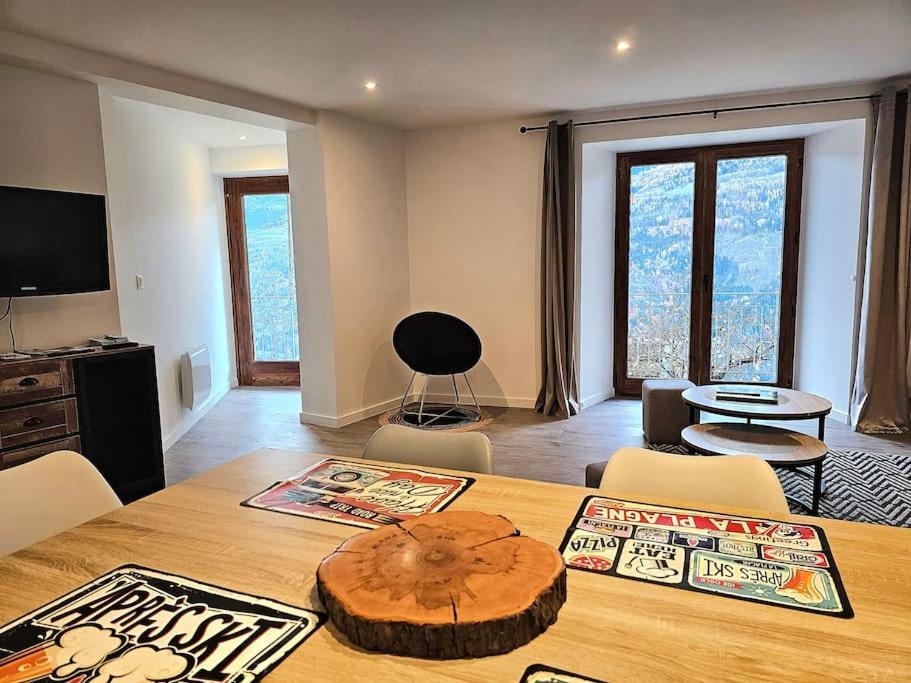 לה פלאנייה Appartement De 80M² Plein Sud Entierement Renove מראה חיצוני תמונה